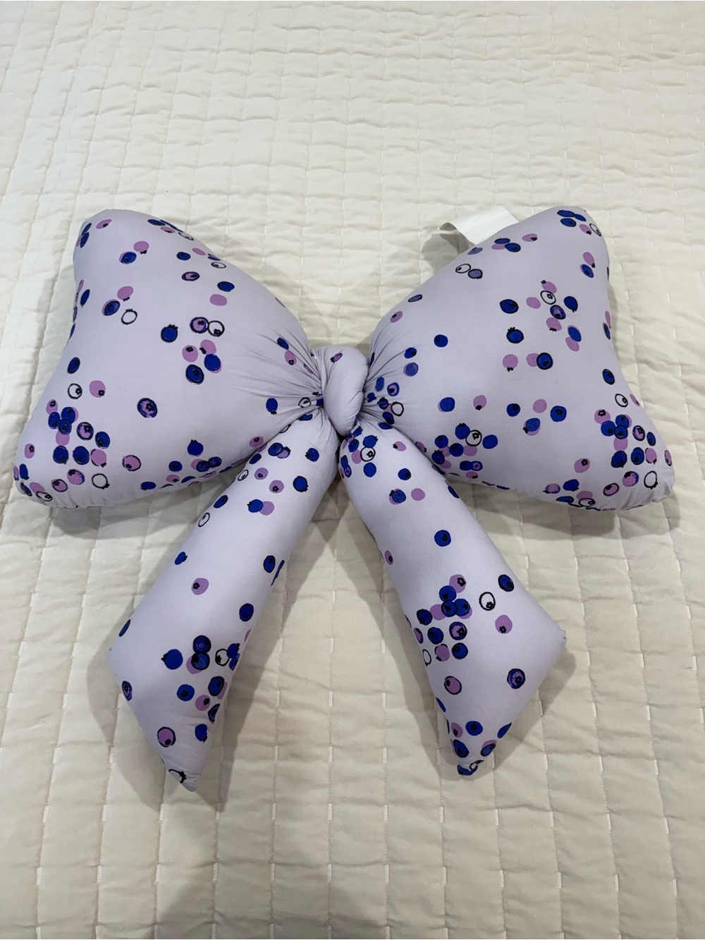 Urban Outfitters Big Bow Throw
Pillow